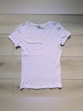 haley & june ribbed shirt